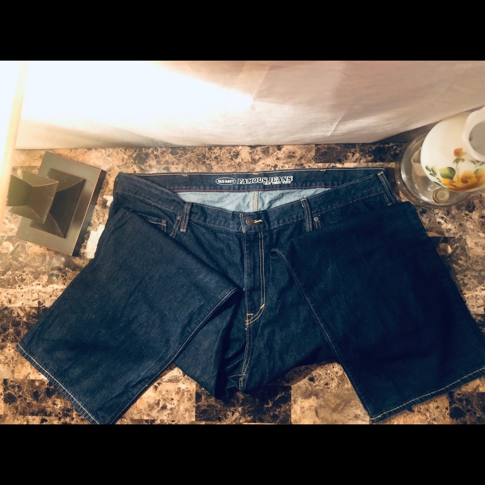 Men’s old navy jeans
